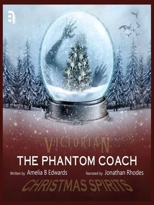 cover image of The Phantom Coach